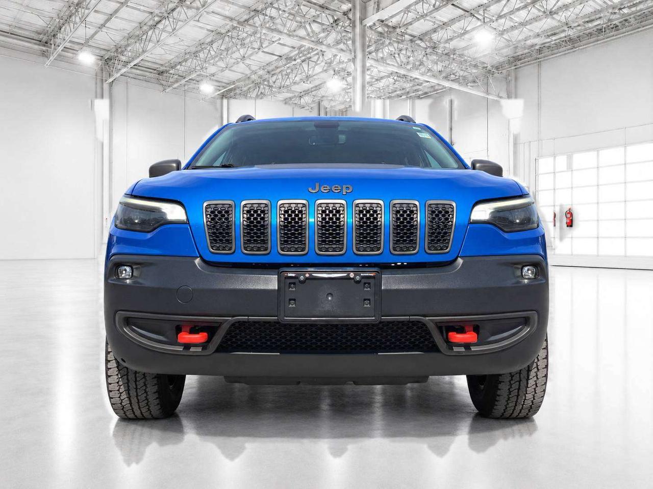 2019 Jeep Cherokee Trailhawk | AS IS | 4X4 Photo2
