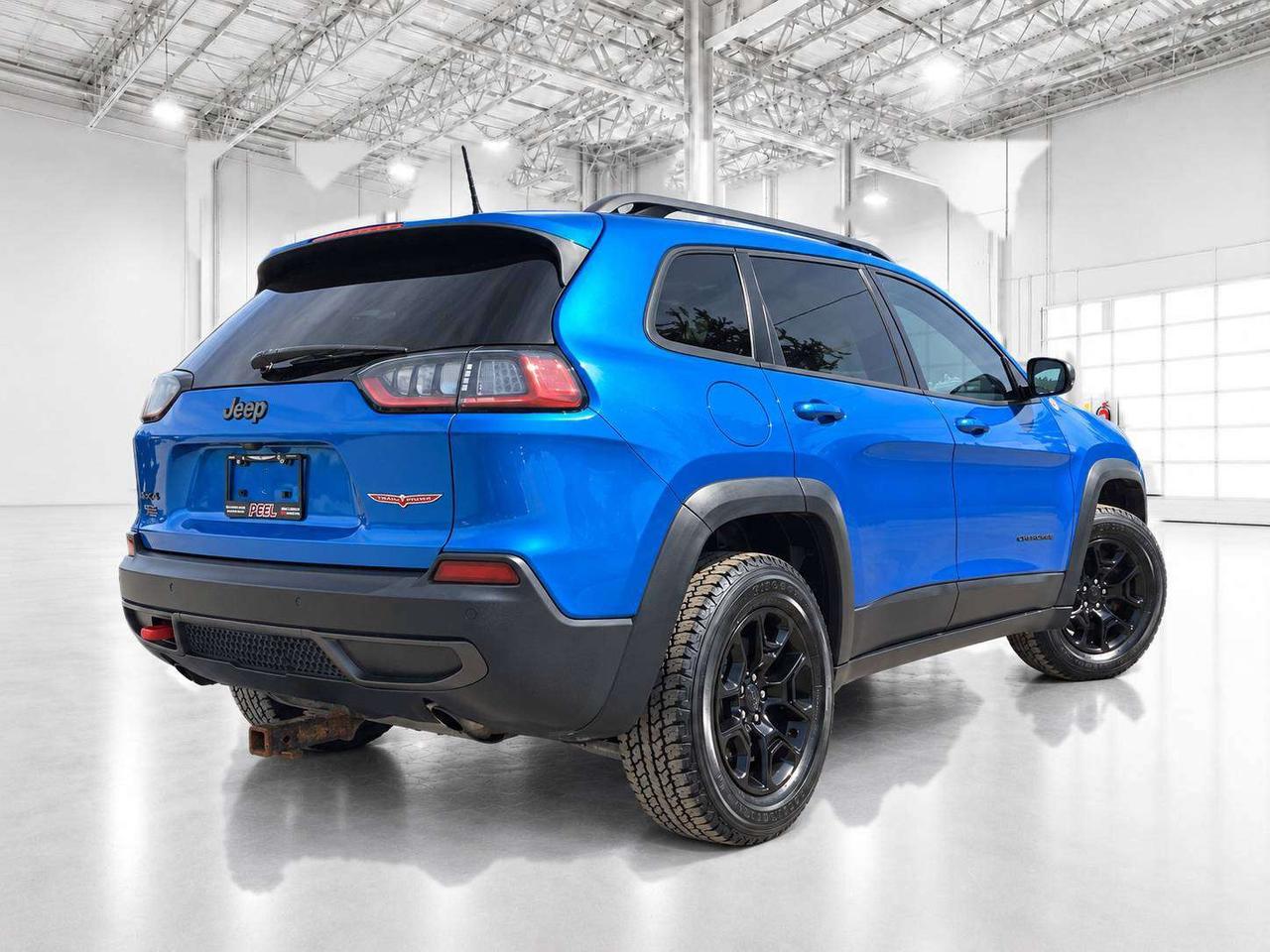 2019 Jeep Cherokee Trailhawk | AS IS | 4X4 Photo