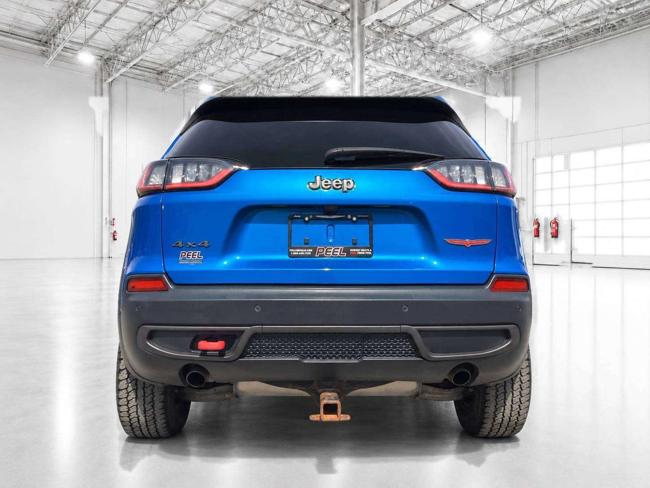 2019 Jeep Cherokee Trailhawk | AS IS | 4X4 Photo
