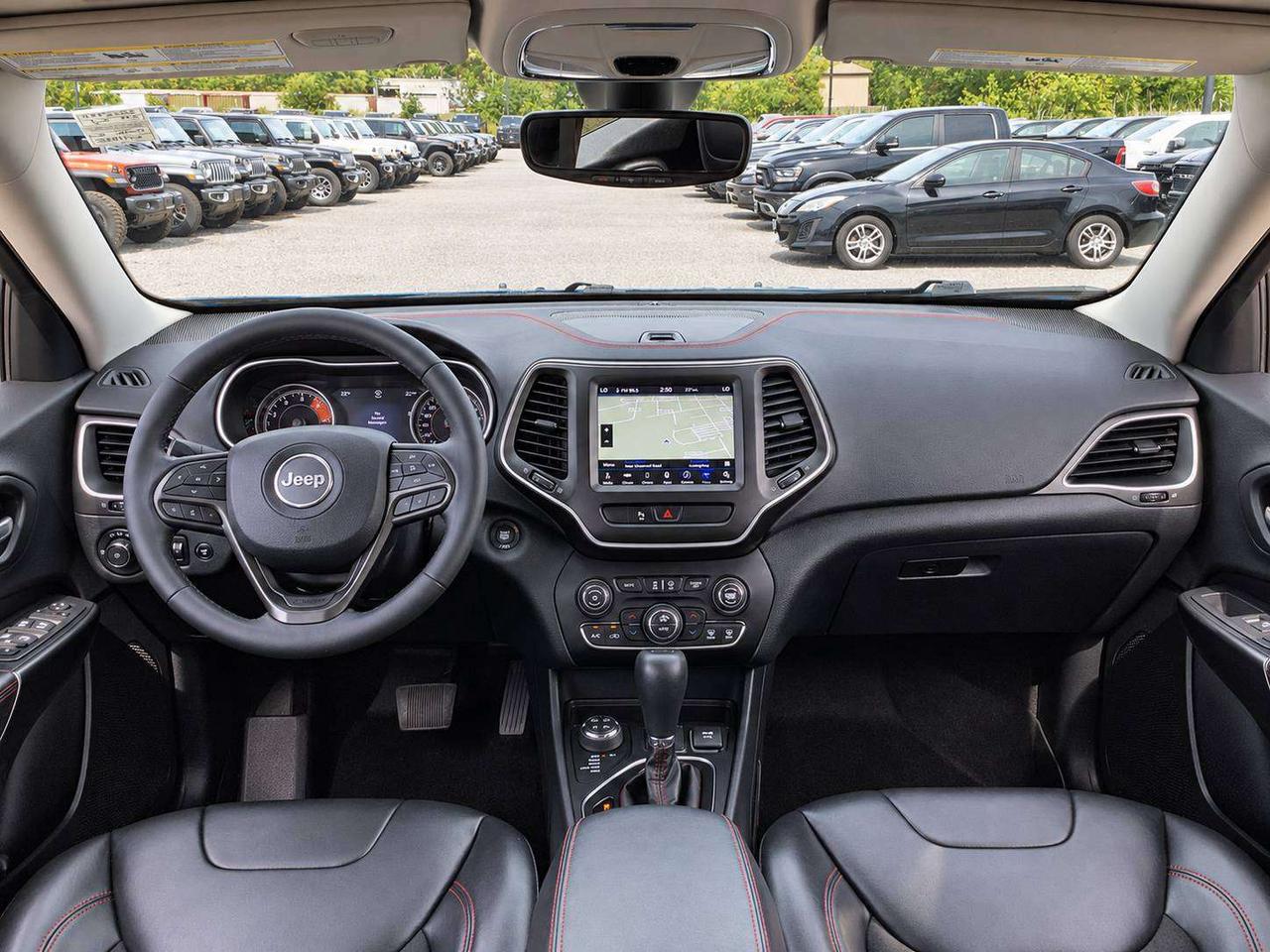 2019 Jeep Cherokee Trailhawk | AS IS | 4X4 Photo