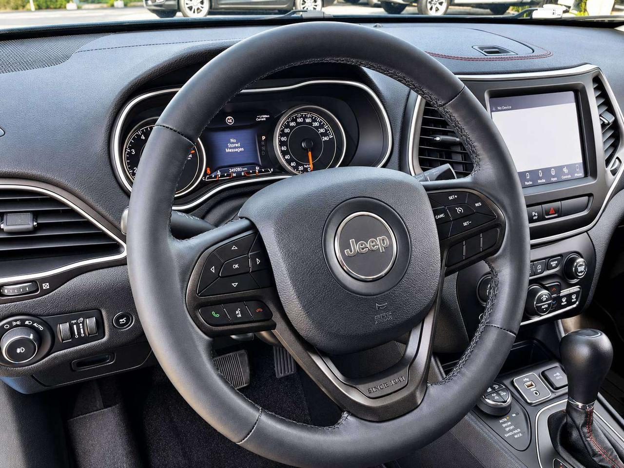 2019 Jeep Cherokee Trailhawk | AS IS | 4X4 Photo