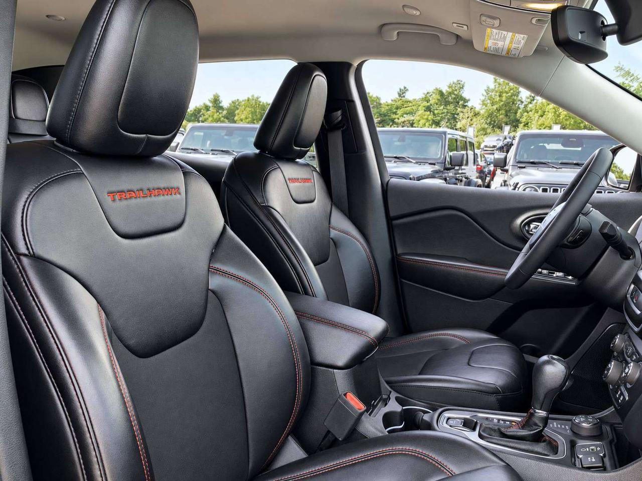 2019 Jeep Cherokee Trailhawk | AS IS | 4X4 Photo