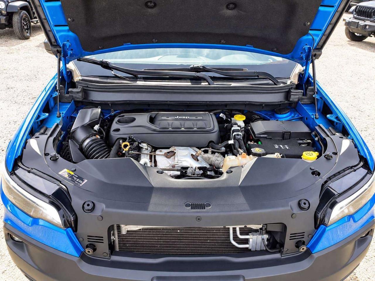 2019 Jeep Cherokee Trailhawk | AS IS | 4X4 Photo