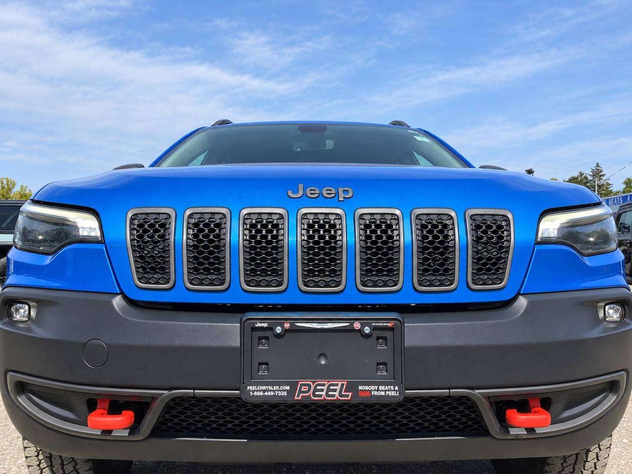 2019 Jeep Cherokee Trailhawk | AS IS | 4X4 Photo