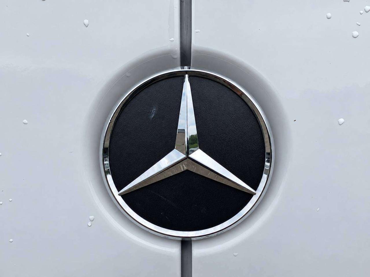 2025 Mercedes-Benz Sprinter 2500 HighRoof Diesel 170" WB | CargoPartition RWD Photo
