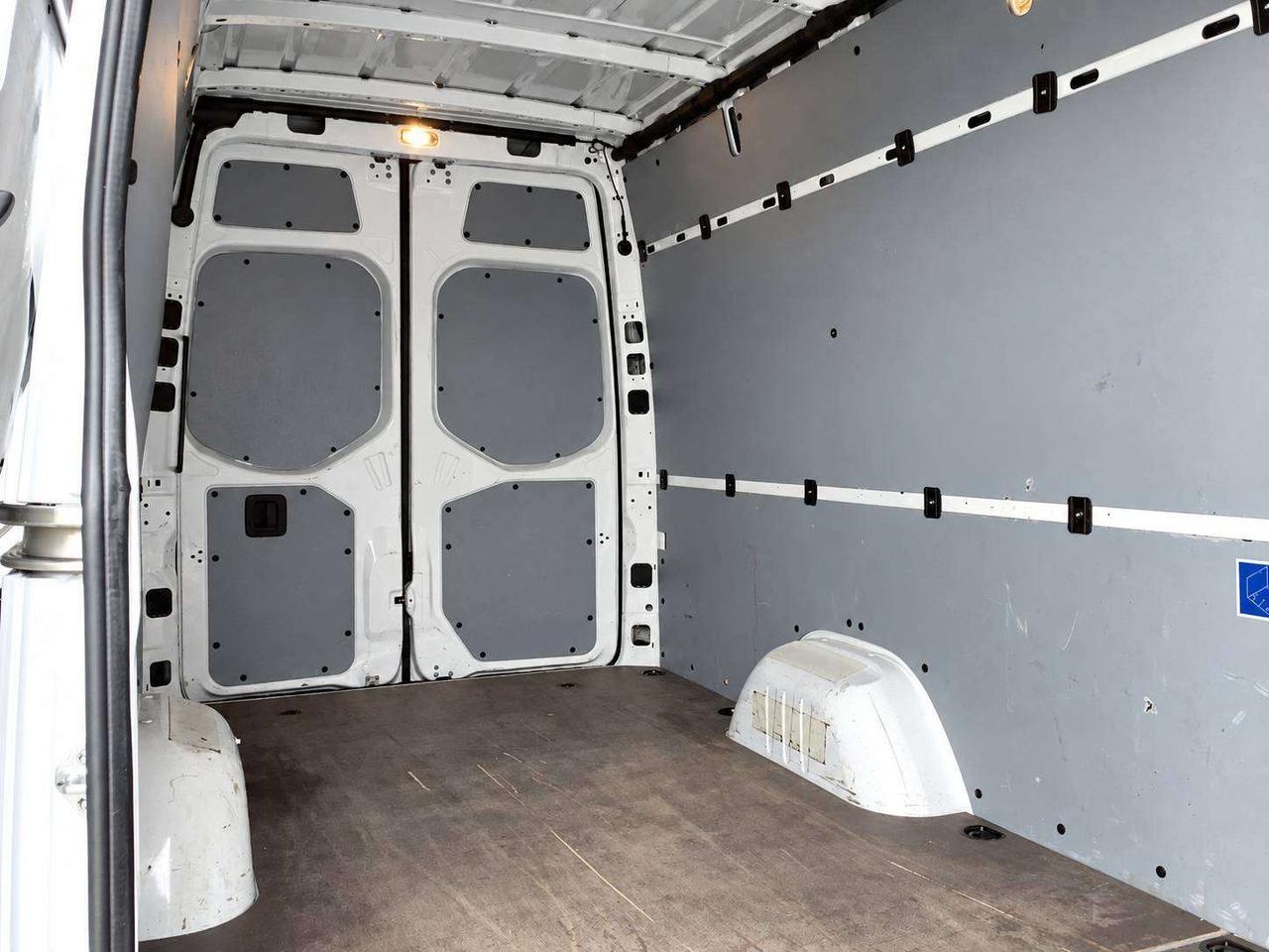 2025 Mercedes-Benz Sprinter 2500 HighRoof Diesel 170" WB | CargoPartition RWD Photo