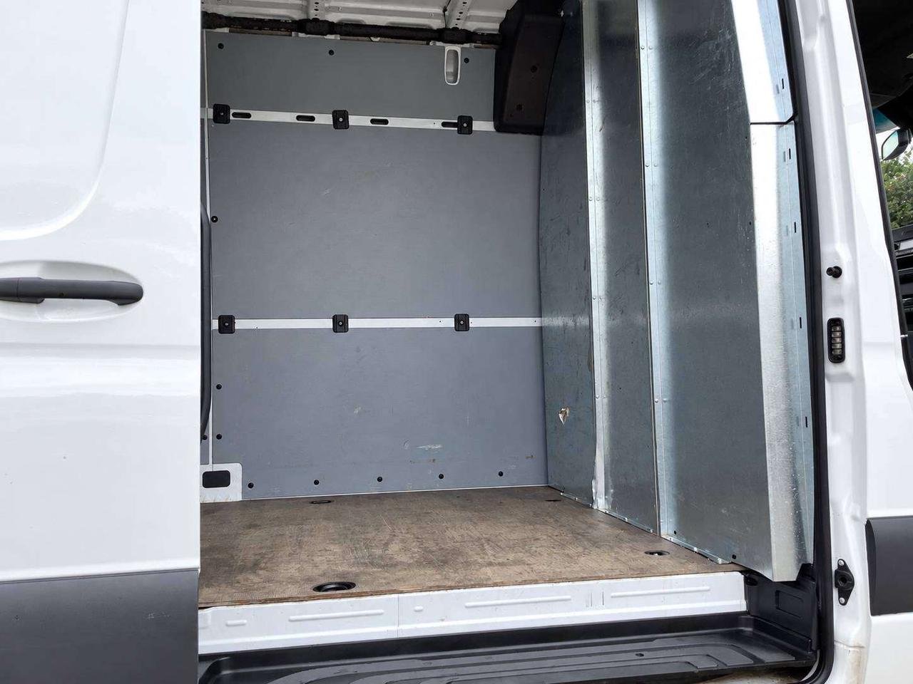 2025 Mercedes-Benz Sprinter 2500 HighRoof Diesel 170" WB | CargoPartition RWD Photo