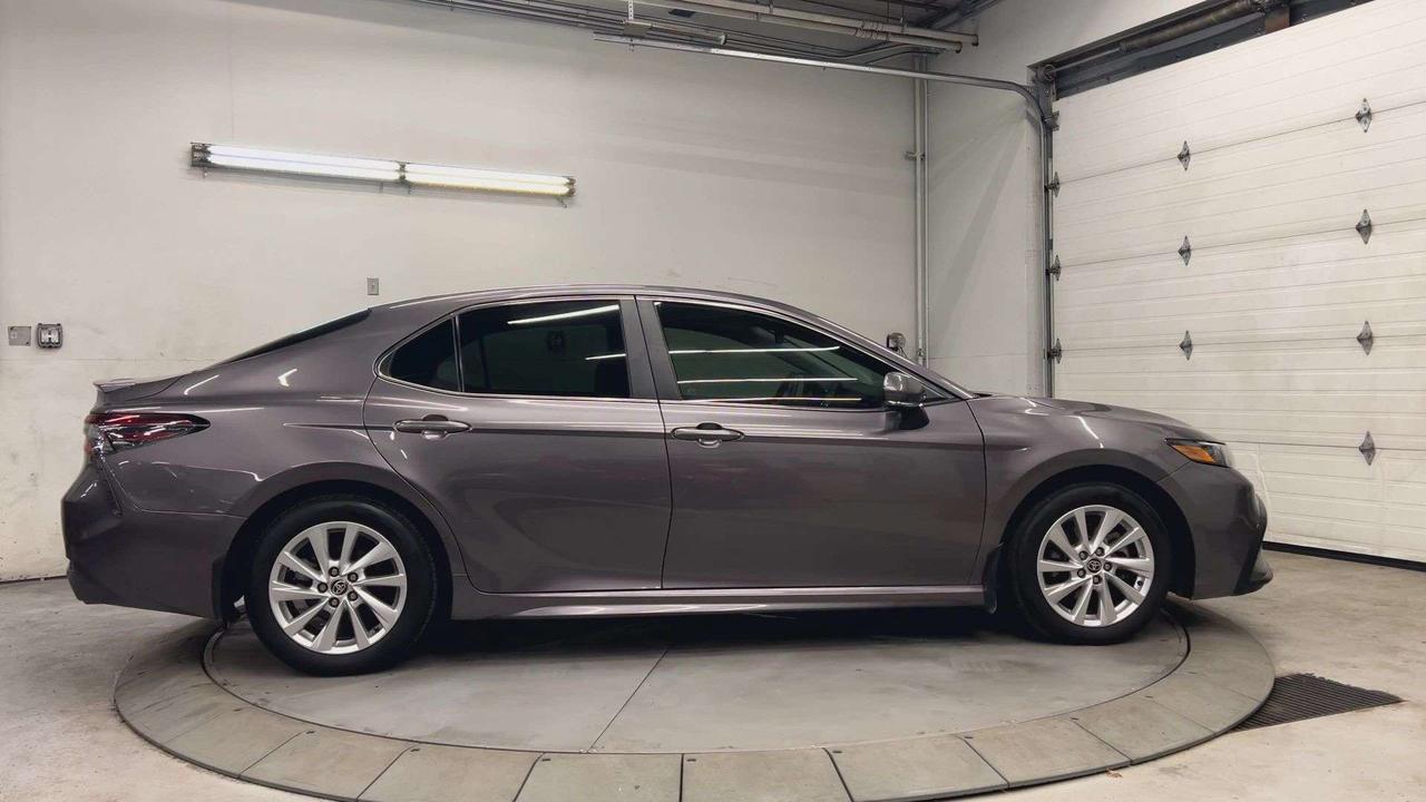 2023 Toyota Camry SE | HTD LEATHER | CARPLAY |ADAPT. CRUISE | ALLOYS Photo1
