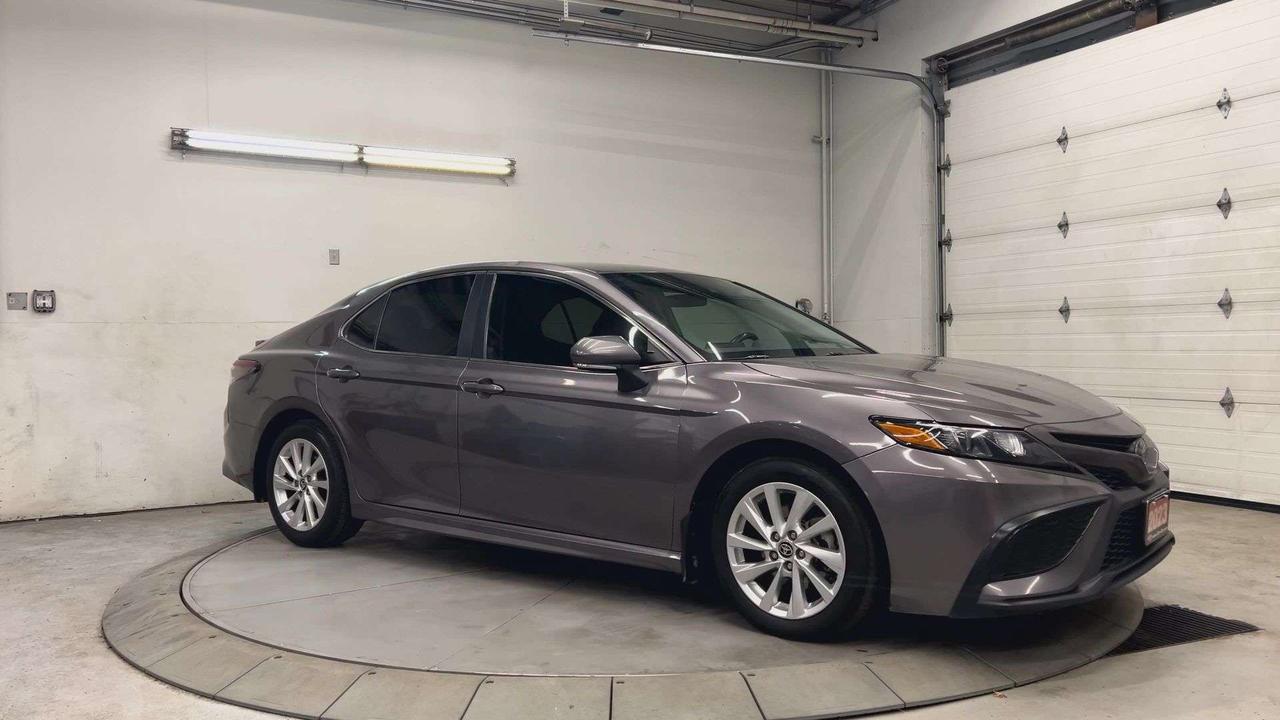 2023 Toyota Camry SE | HTD LEATHER | CARPLAY |ADAPT. CRUISE | ALLOYS Photo