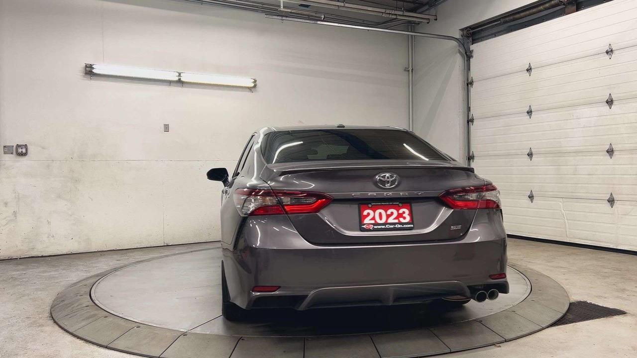 2023 Toyota Camry SE | HTD LEATHER | CARPLAY |ADAPT. CRUISE | ALLOYS Photo