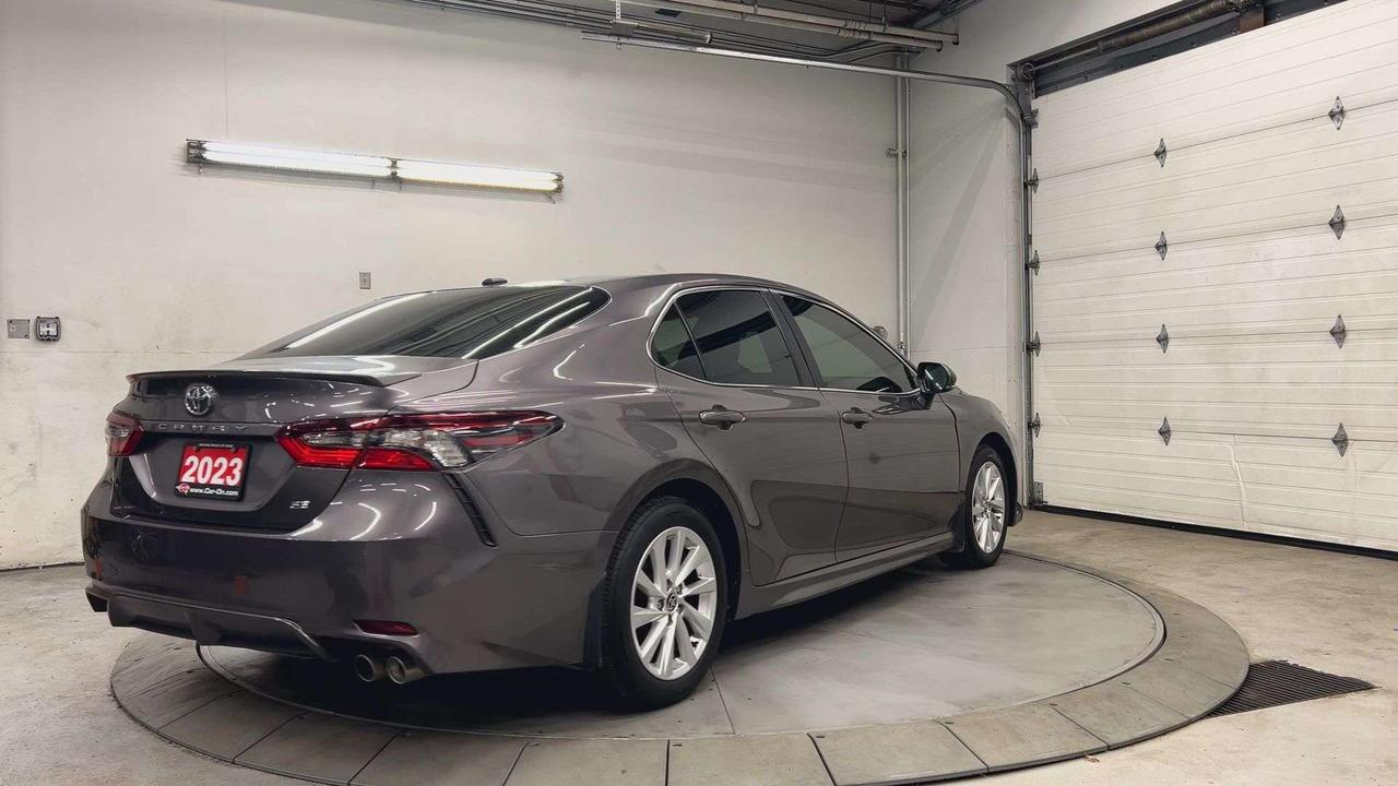 2023 Toyota Camry SE | HTD LEATHER | CARPLAY |ADAPT. CRUISE | ALLOYS Photo