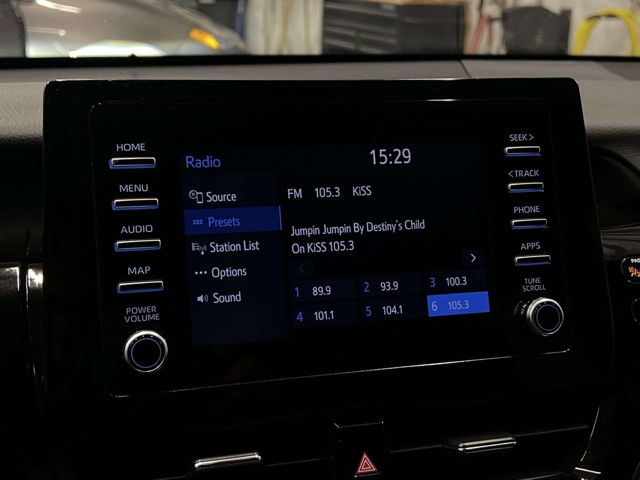 2023 Toyota Camry SE | HTD LEATHER | CARPLAY |ADAPT. CRUISE | ALLOYS Photo