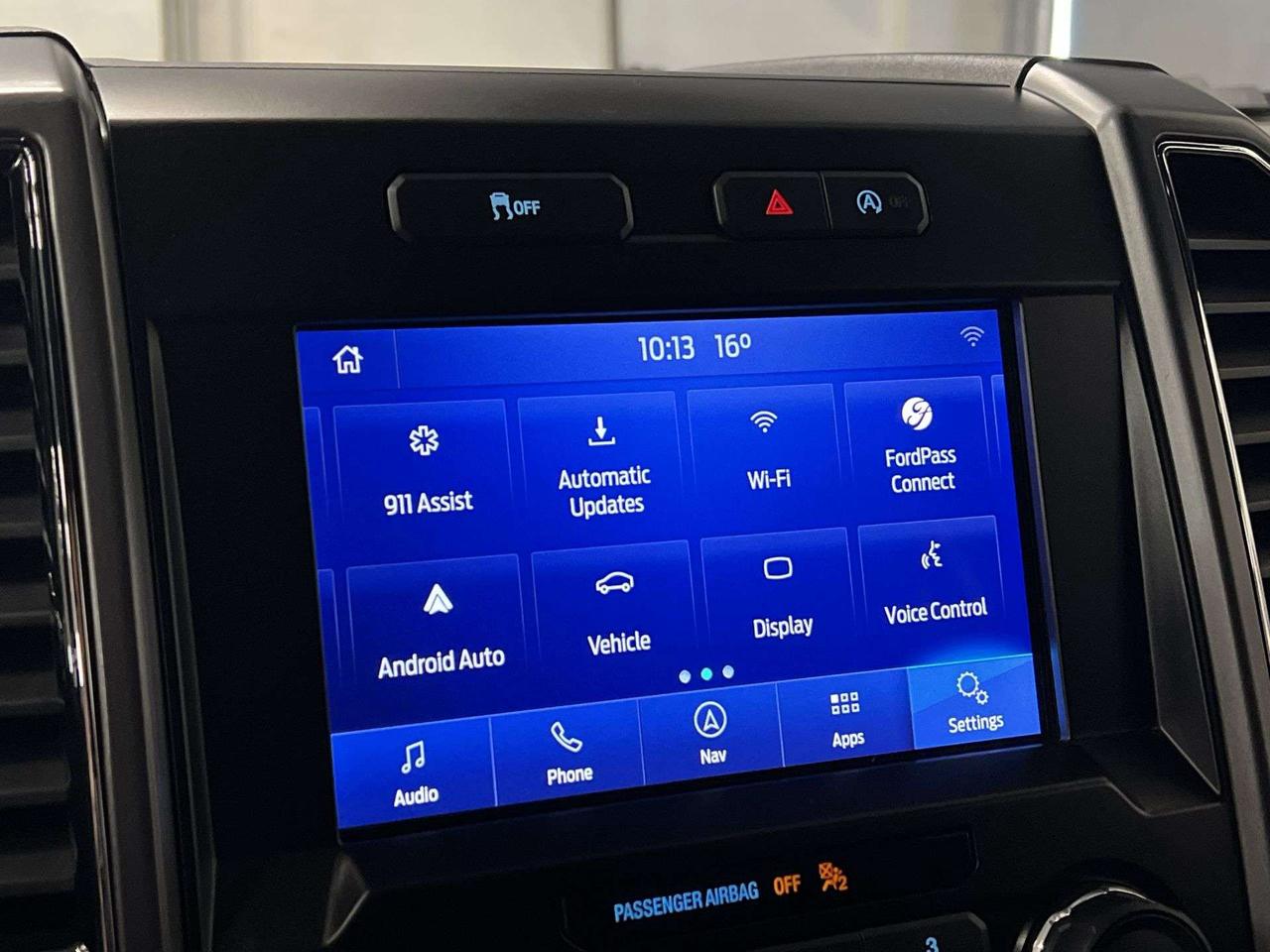 2020 Ford F-150 XLT SPORT 4X4 | CREW |375HP 3.5L TURBO | LEER CAP Photo