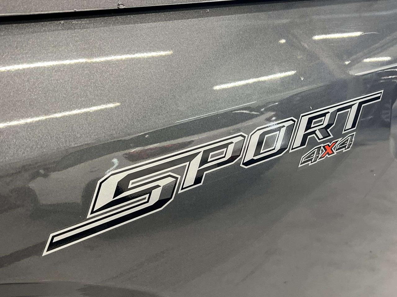 2020 Ford F-150 XLT SPORT 4X4 | CREW |375HP 3.5L TURBO | LEER CAP Photo
