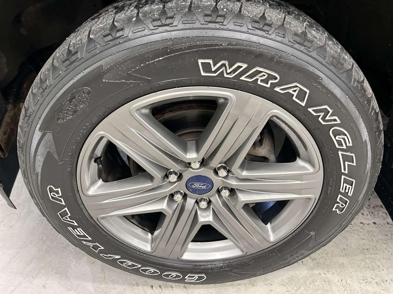 2020 Ford F-150 XLT SPORT 4X4 | CREW |375HP 3.5L TURBO | LEER CAP Photo