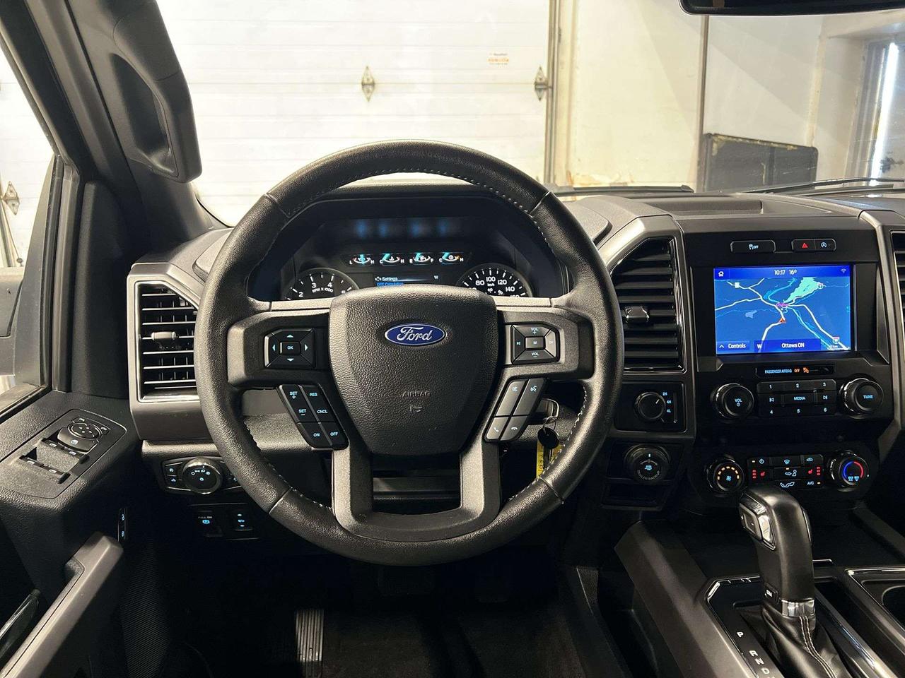 2020 Ford F-150 XLT SPORT 4X4 | CREW |375HP 3.5L TURBO | LEER CAP Photo