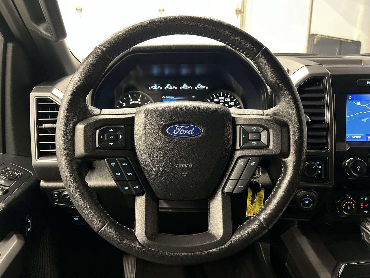 2020 Ford F-150 XLT SPORT 4X4 | CREW |375HP 3.5L TURBO | LEER CAP Photo