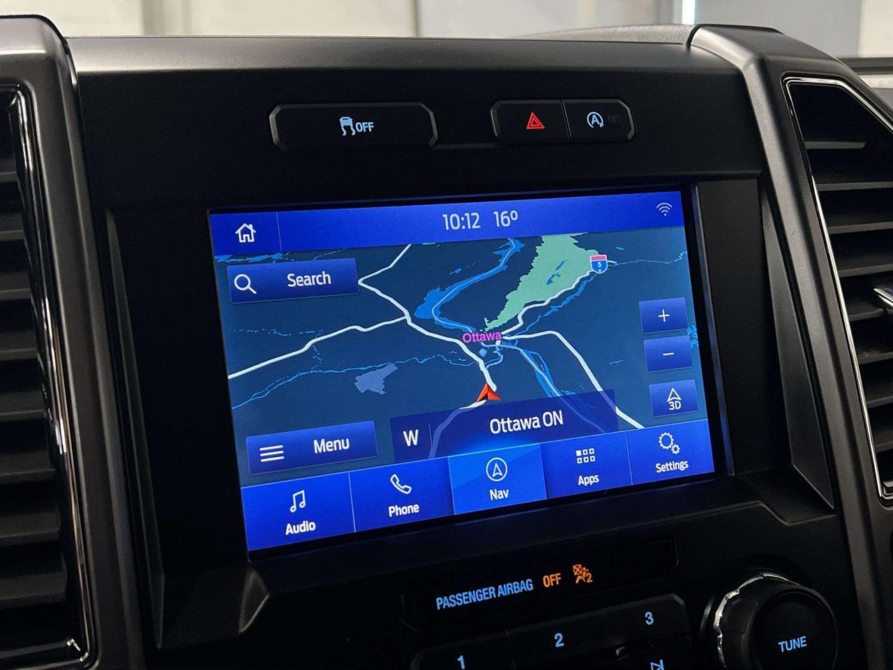 2020 Ford F-150 XLT SPORT 4X4 | CREW |375HP 3.5L TURBO | LEER CAP Photo