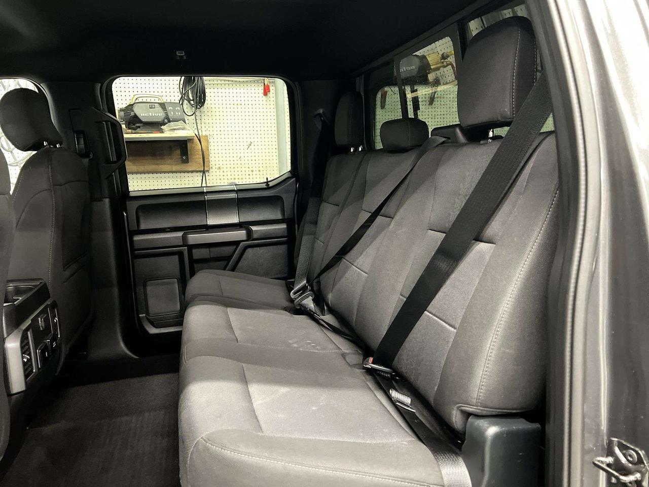 2020 Ford F-150 XLT SPORT 4X4 | CREW |375HP 3.5L TURBO | LEER CAP Photo