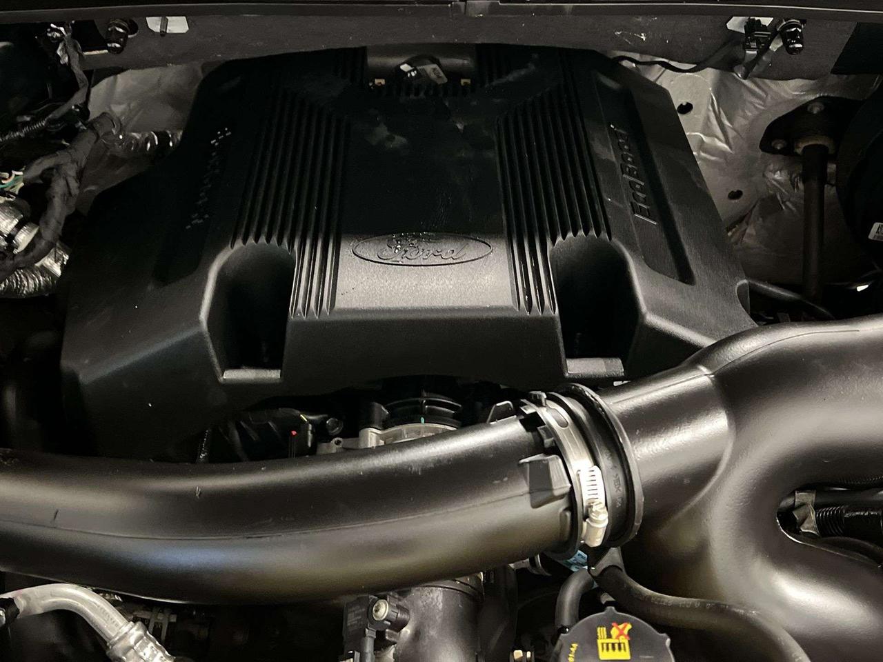 2020 Ford F-150 XLT SPORT 4X4 | CREW |375HP 3.5L TURBO | LEER CAP Photo