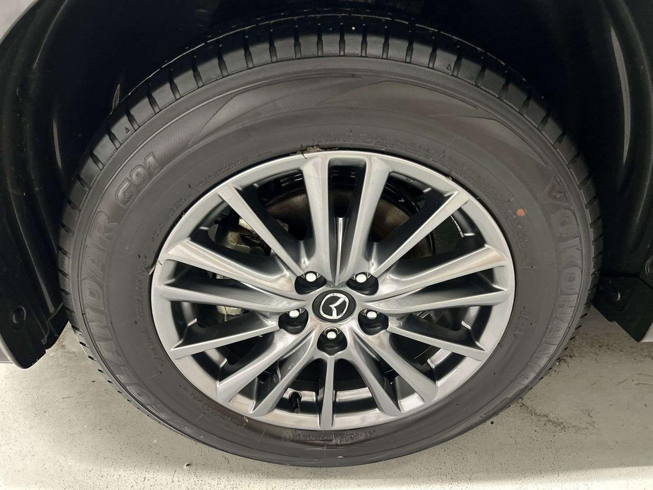 2021 Mazda CX-5 GS AWD | LOW KMS! | HTD LEATHER | CARPLAY | ALLOYS Photo