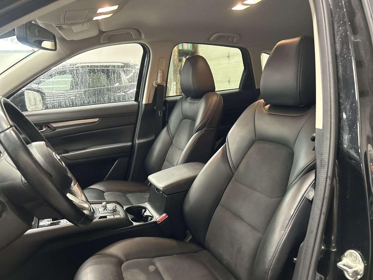 2021 Mazda CX-5 GS AWD | LOW KMS! | HTD LEATHER | CARPLAY | ALLOYS Photo