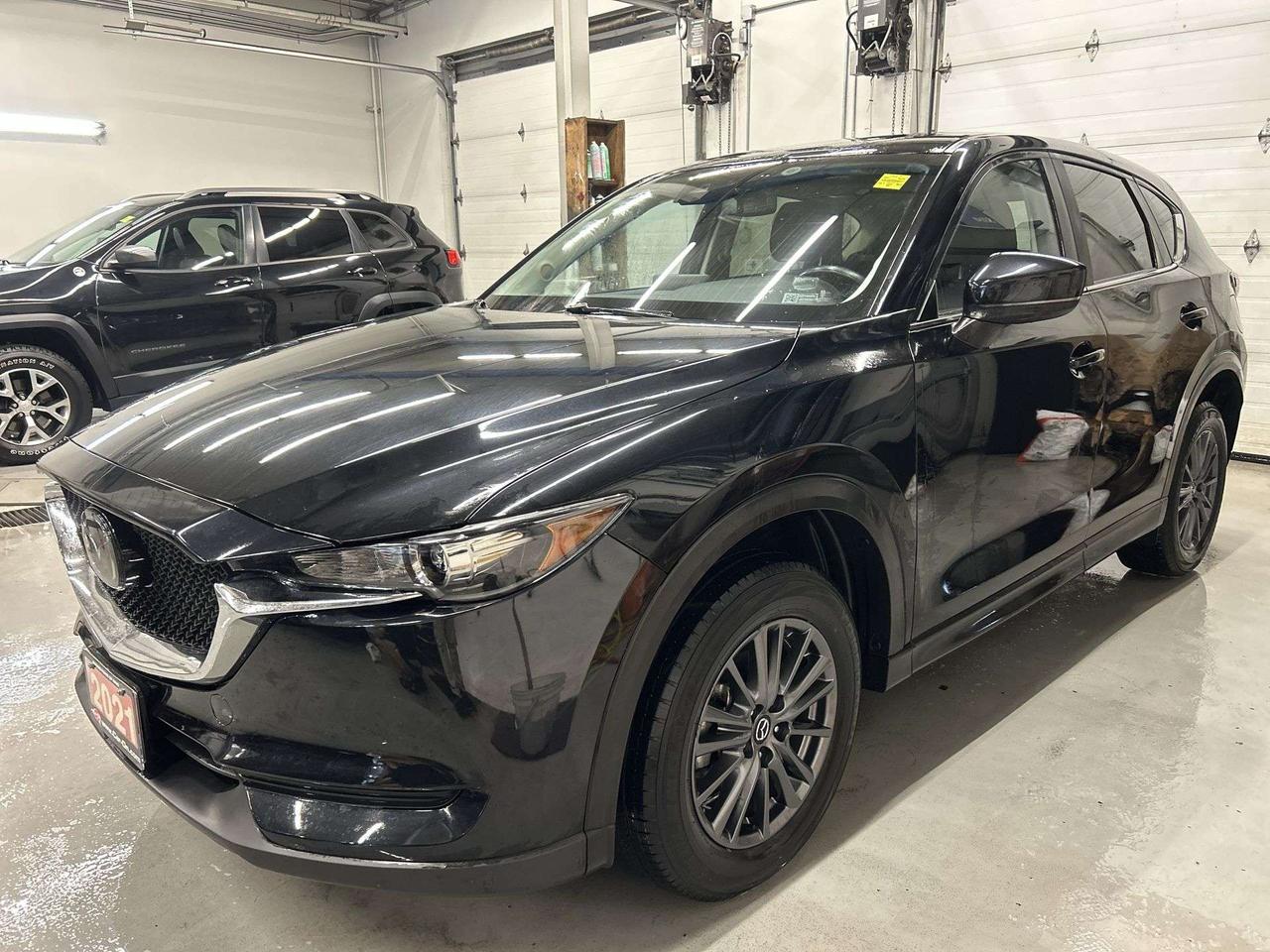 2021 Mazda CX-5 GS AWD | LOW KMS! | HTD LEATHER | CARPLAY | ALLOYS Photo0