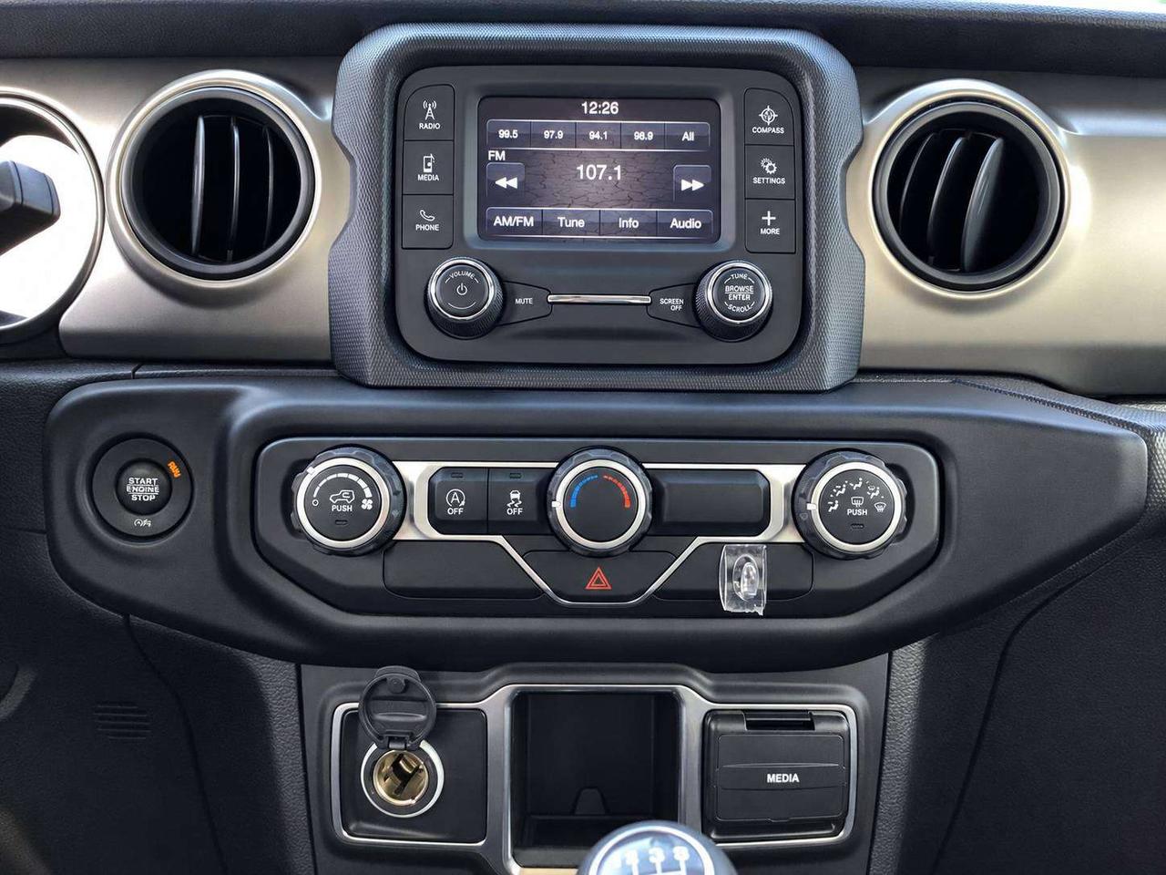 2019 Jeep Wrangler Sport 2Dr | 6Spd Manual | Hard Top | AS IS | 4X4 Photo