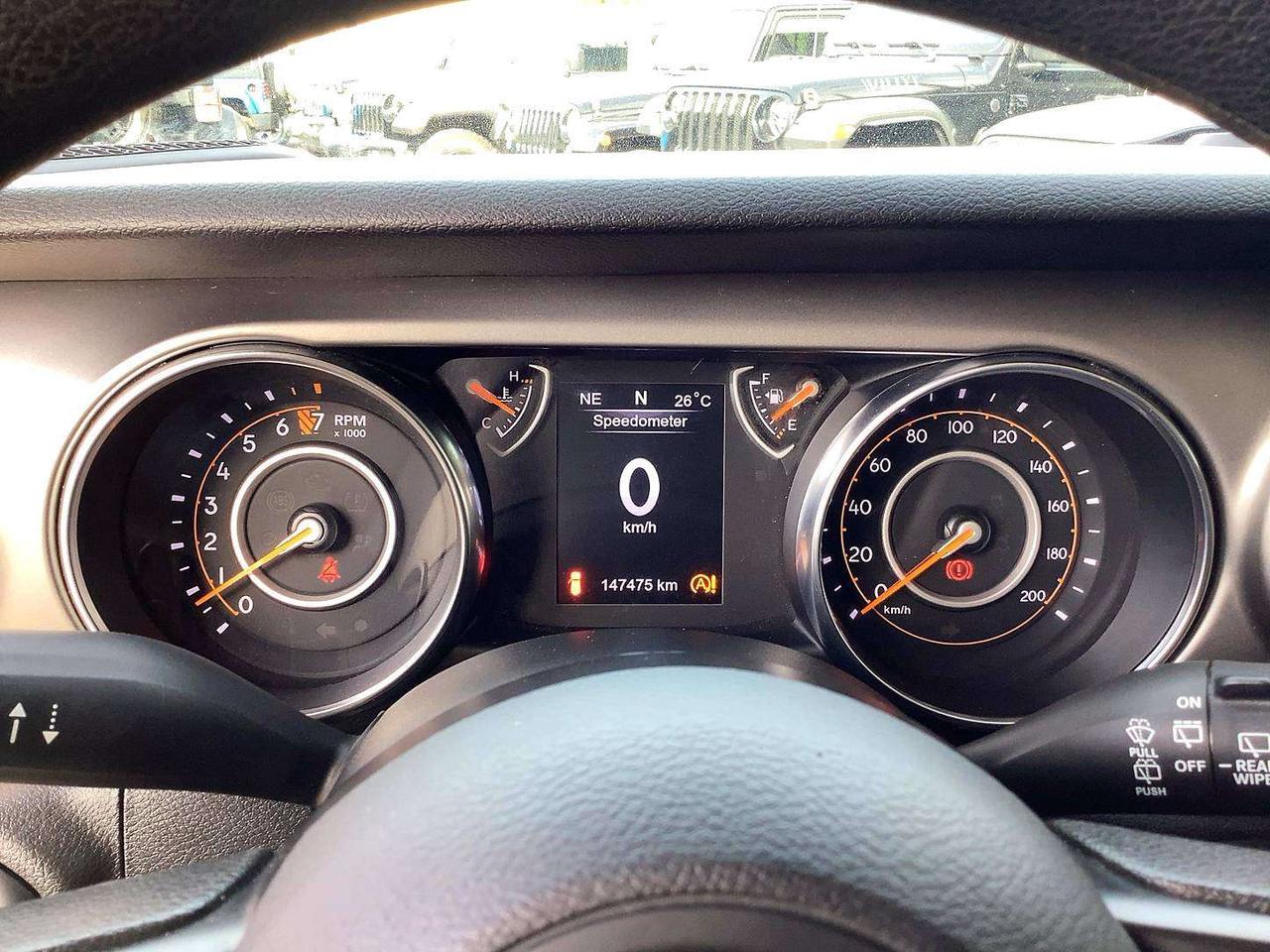 2019 Jeep Wrangler Sport 2Dr | 6Spd Manual | Hard Top | AS IS | 4X4 Photo
