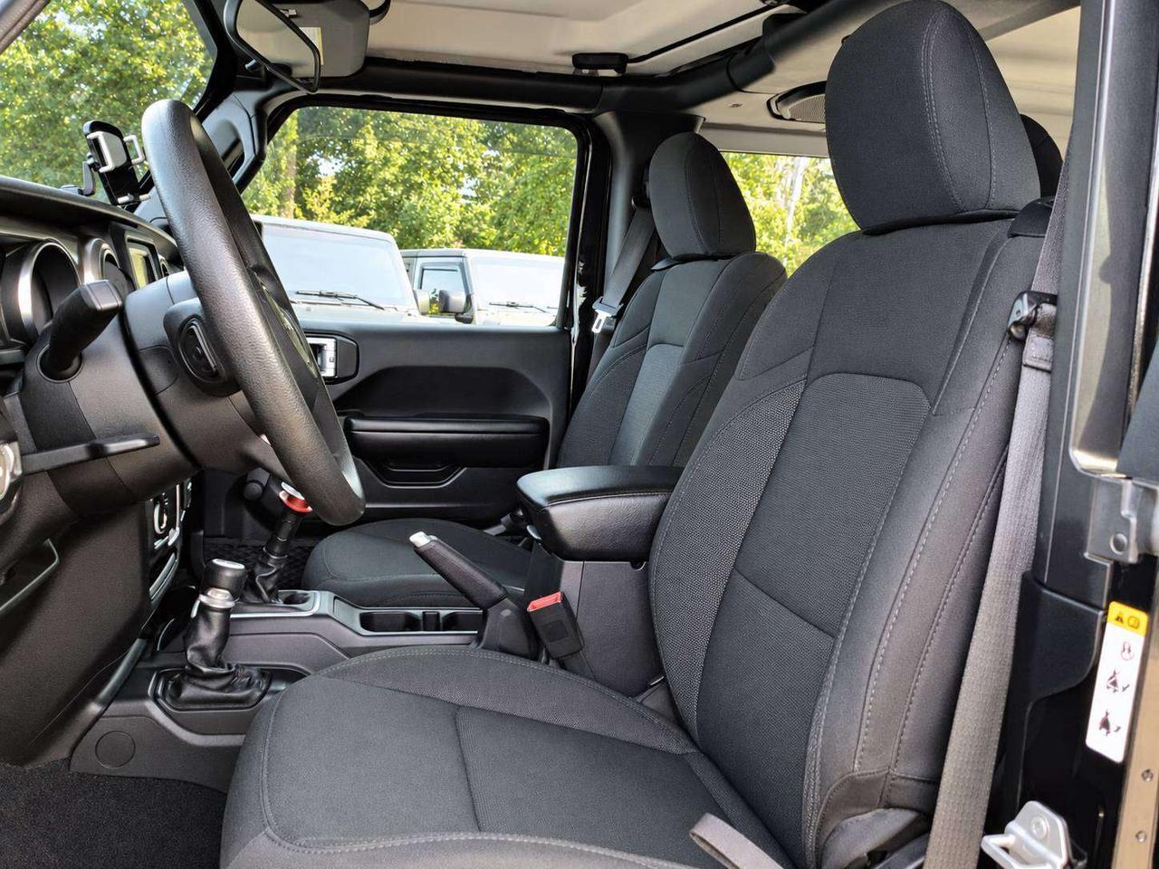 2019 Jeep Wrangler Sport 2Dr | 6Spd Manual | Hard Top | AS IS | 4X4 Photo