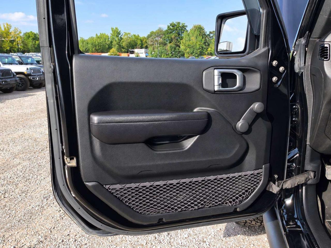 2019 Jeep Wrangler Sport 2Dr | 6Spd Manual | Hard Top | AS IS | 4X4 Photo