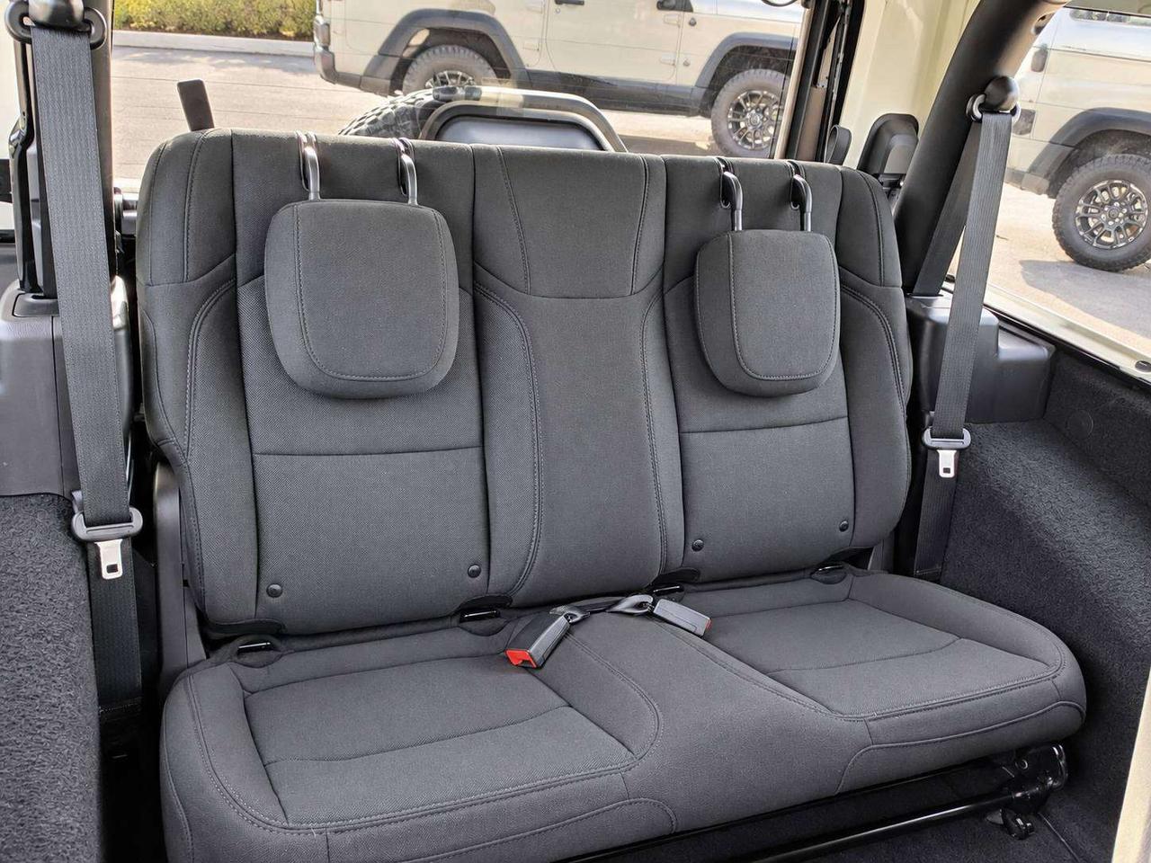 2019 Jeep Wrangler Sport 2Dr | 6Spd Manual | Hard Top | AS IS | 4X4 Photo