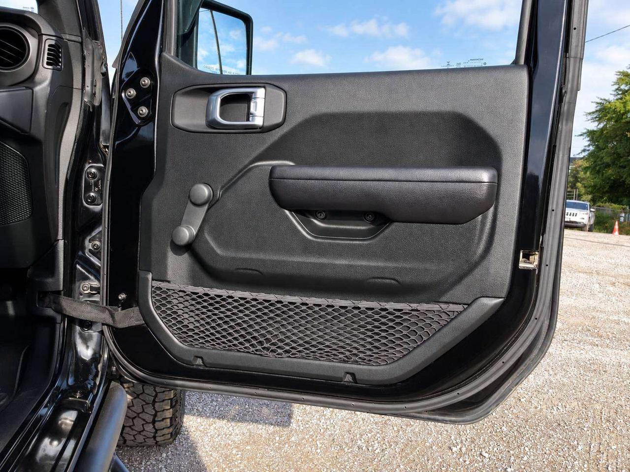 2019 Jeep Wrangler Sport 2Dr | 6Spd Manual | Hard Top | AS IS | 4X4 Photo