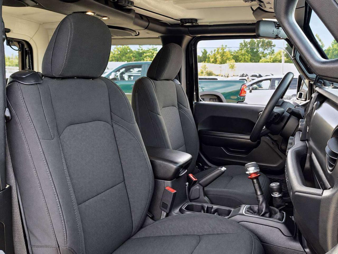 2019 Jeep Wrangler Sport 2Dr | 6Spd Manual | Hard Top | AS IS | 4X4 Photo