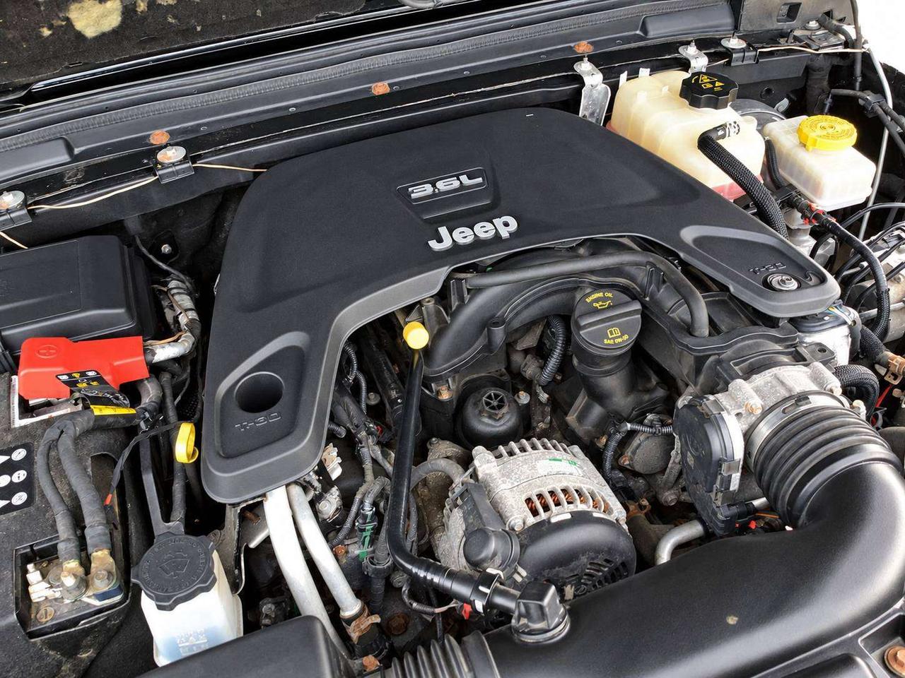 2019 Jeep Wrangler Sport 2Dr | 6Spd Manual | Hard Top | AS IS | 4X4 Photo