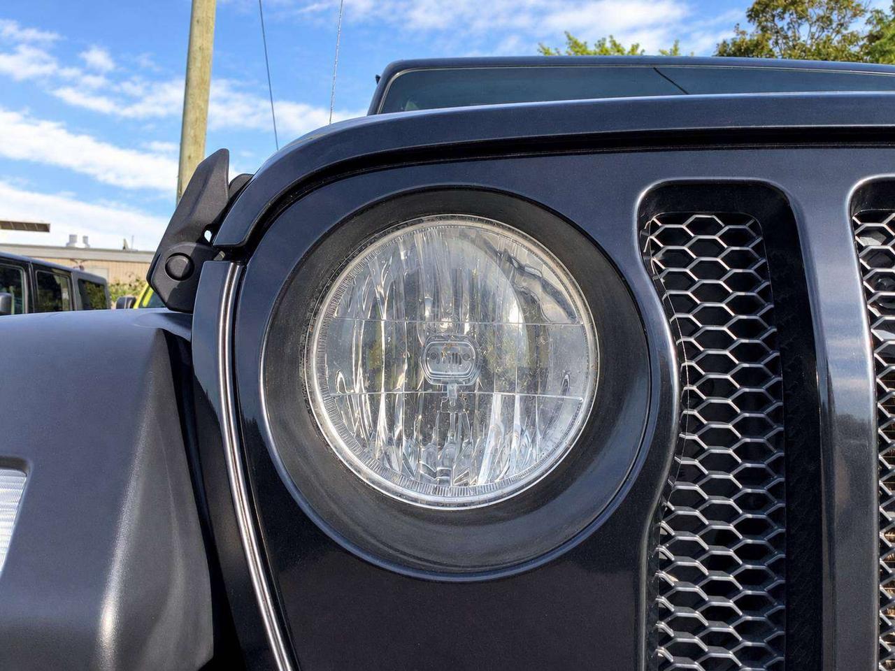2019 Jeep Wrangler Sport 2Dr | 6Spd Manual | Hard Top | AS IS | 4X4 Photo