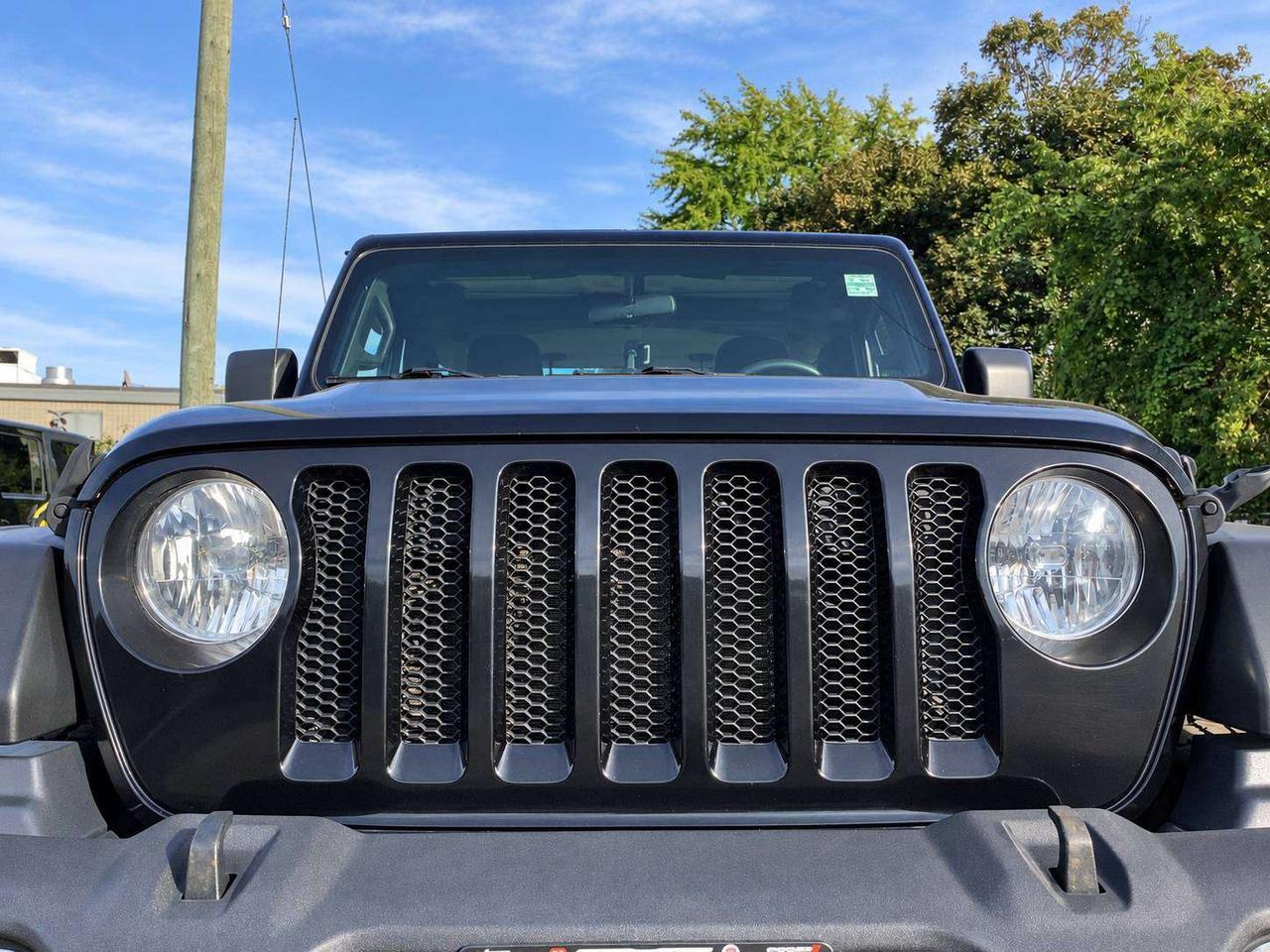 2019 Jeep Wrangler Sport 2Dr | 6Spd Manual | Hard Top | AS IS | 4X4 Photo