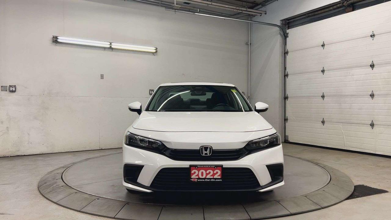 2022 Honda Civic EX | SUNROOF | HTD SEATS | CARPLAY | REMOTE START Photo