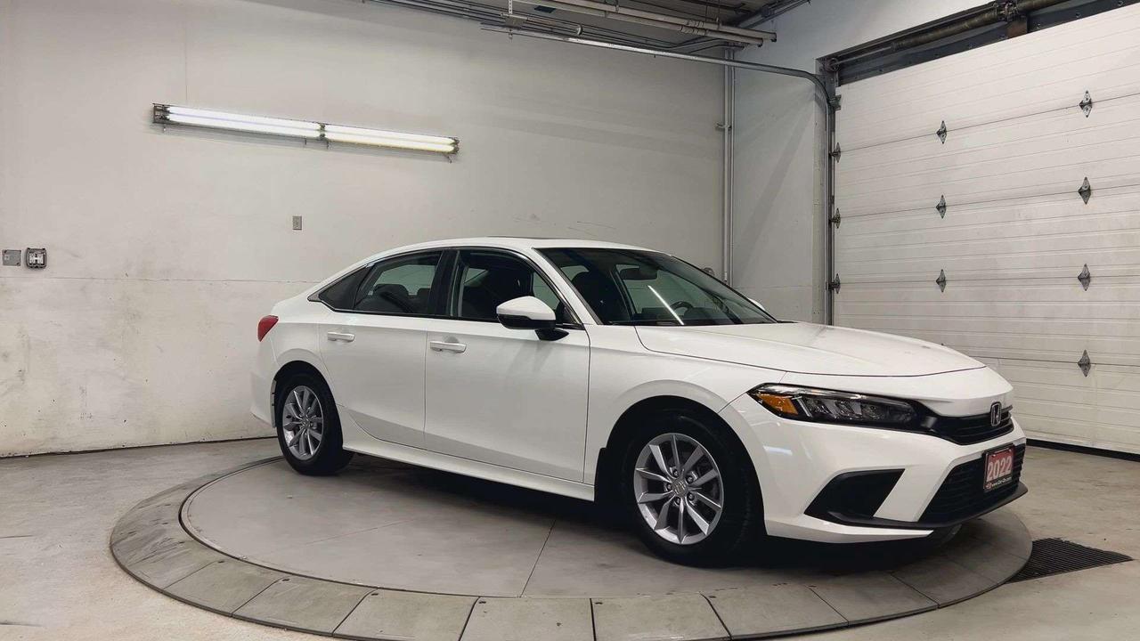 2022 Honda Civic EX | SUNROOF | HTD SEATS | CARPLAY | REMOTE START Photo2