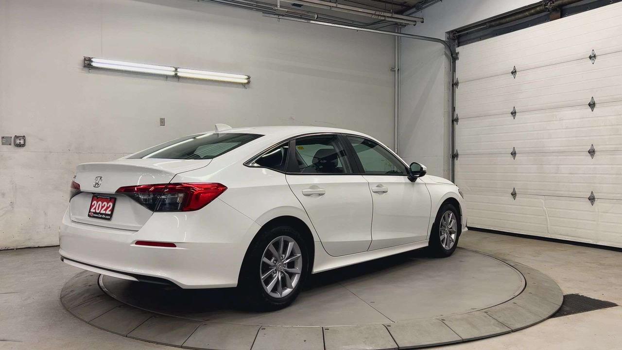 2022 Honda Civic EX | SUNROOF | HTD SEATS | CARPLAY | REMOTE START Photo