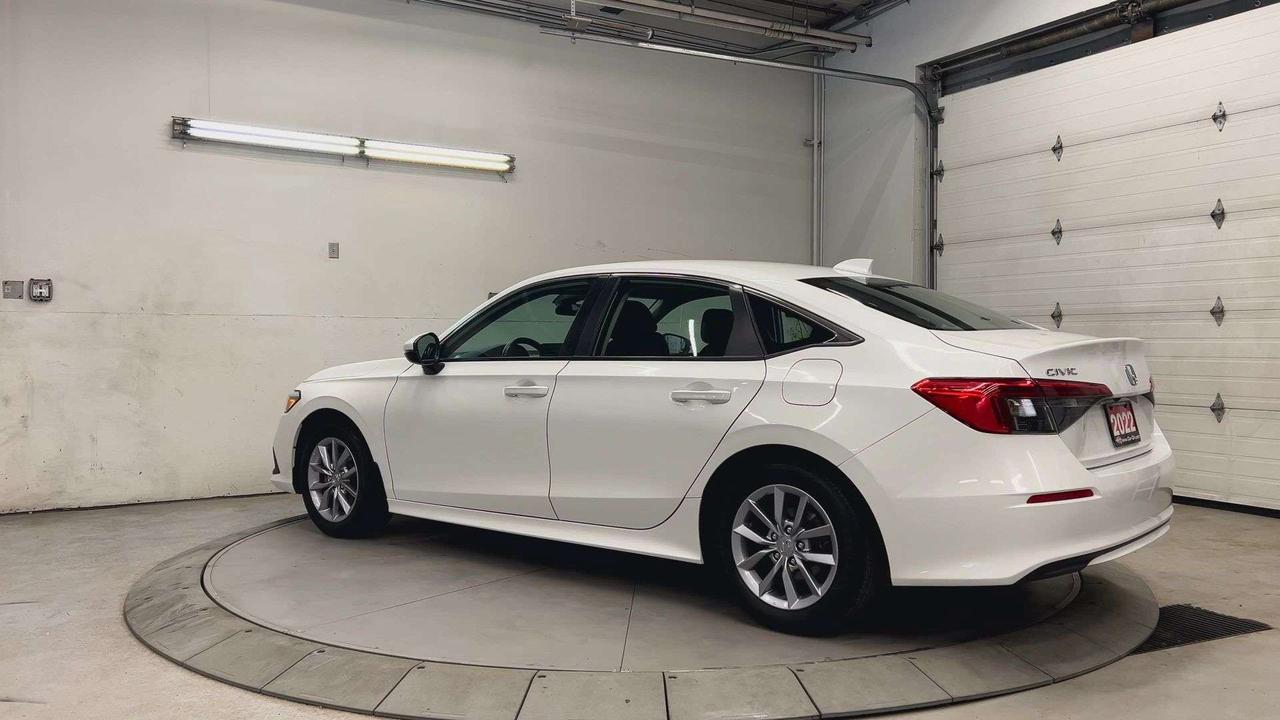 2022 Honda Civic EX | SUNROOF | HTD SEATS | CARPLAY | REMOTE START Photo