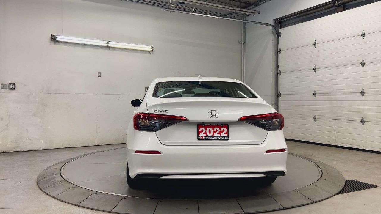 2022 Honda Civic EX | SUNROOF | HTD SEATS | CARPLAY | REMOTE START Photo