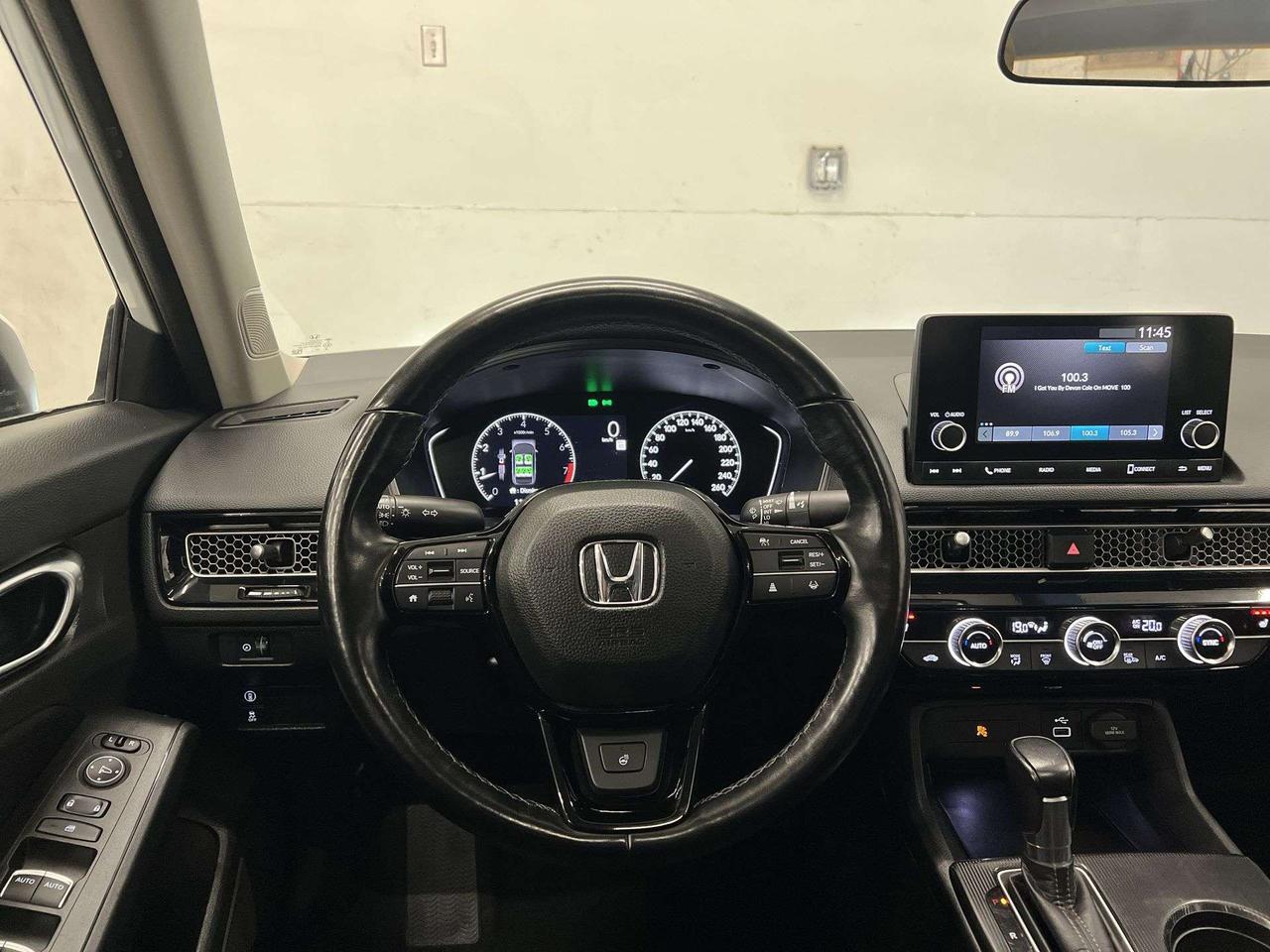 2022 Honda Civic EX | SUNROOF | HTD SEATS | CARPLAY | REMOTE START Photo