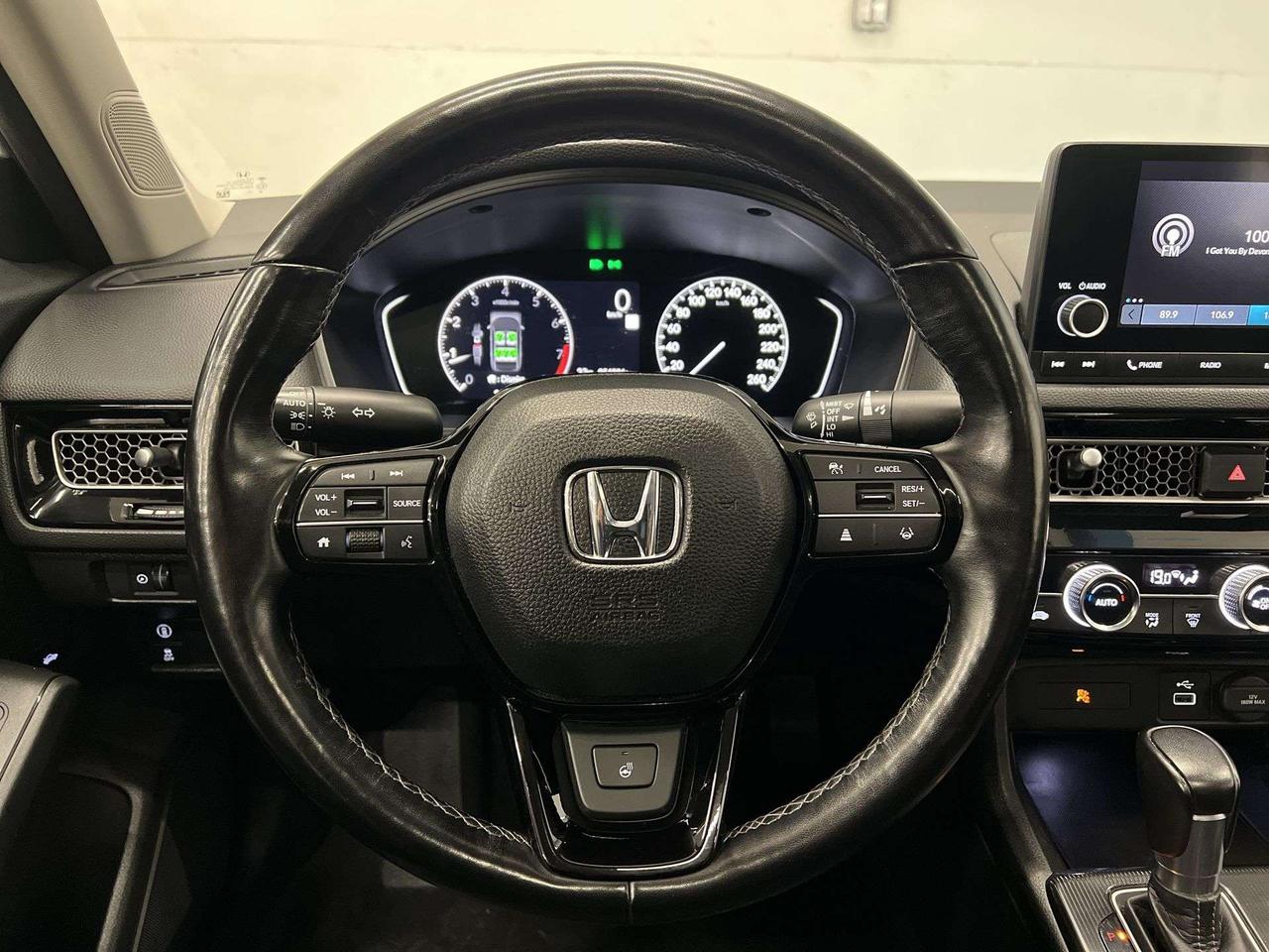 2022 Honda Civic EX | SUNROOF | HTD SEATS | CARPLAY | REMOTE START Photo