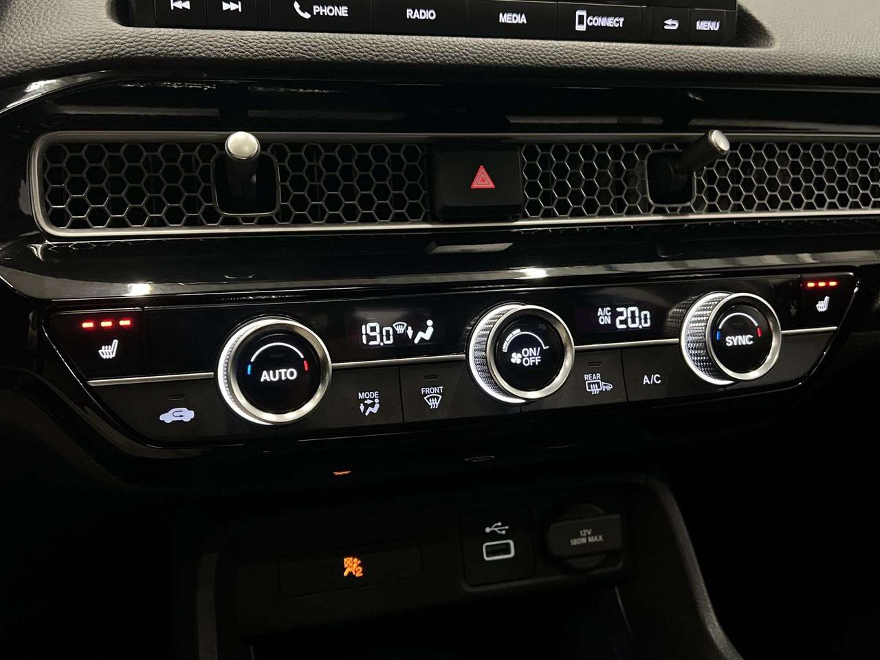 2022 Honda Civic EX | SUNROOF | HTD SEATS | CARPLAY | REMOTE START Photo