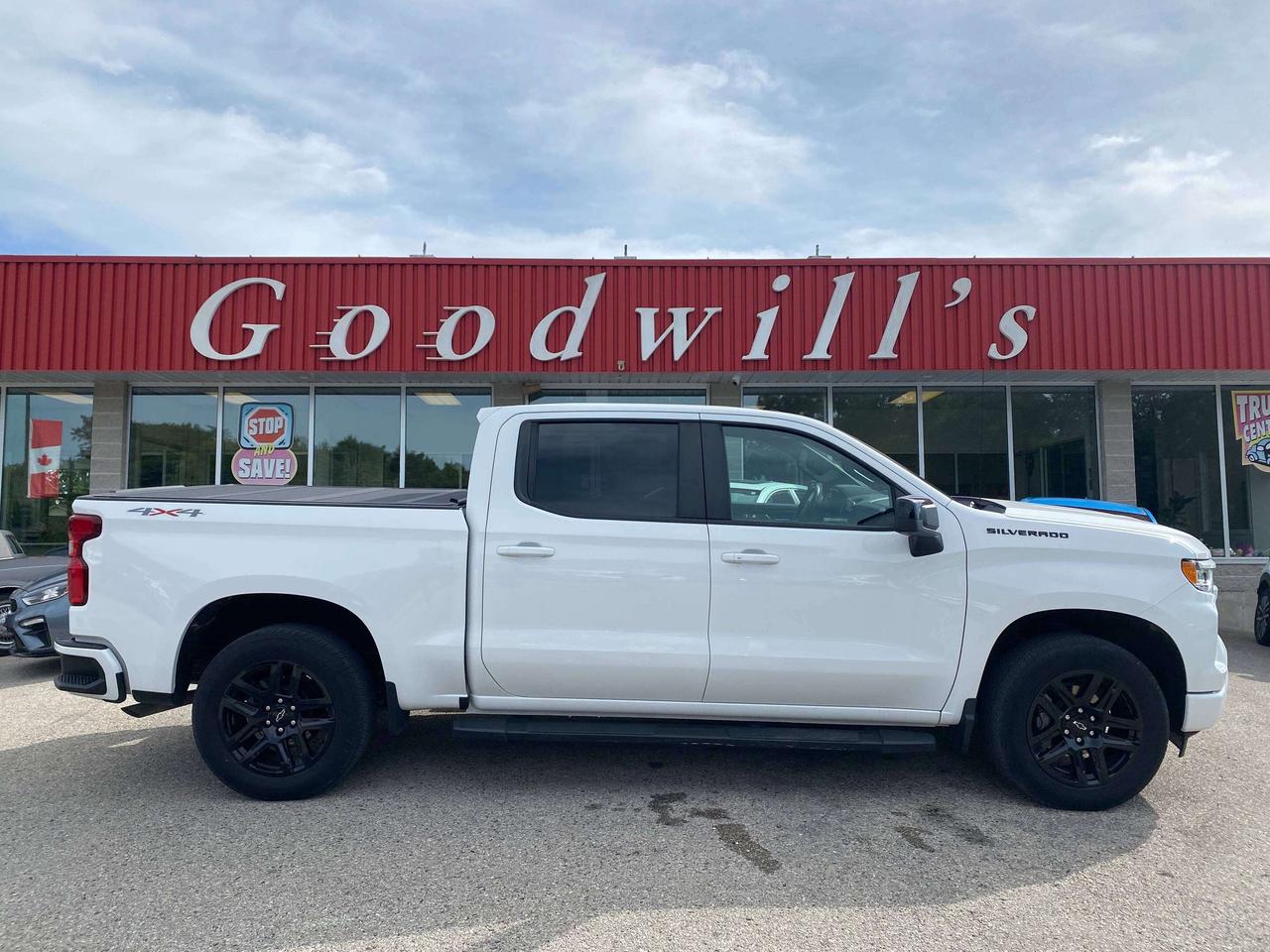 2023 Chevrolet Silverado 1500 
