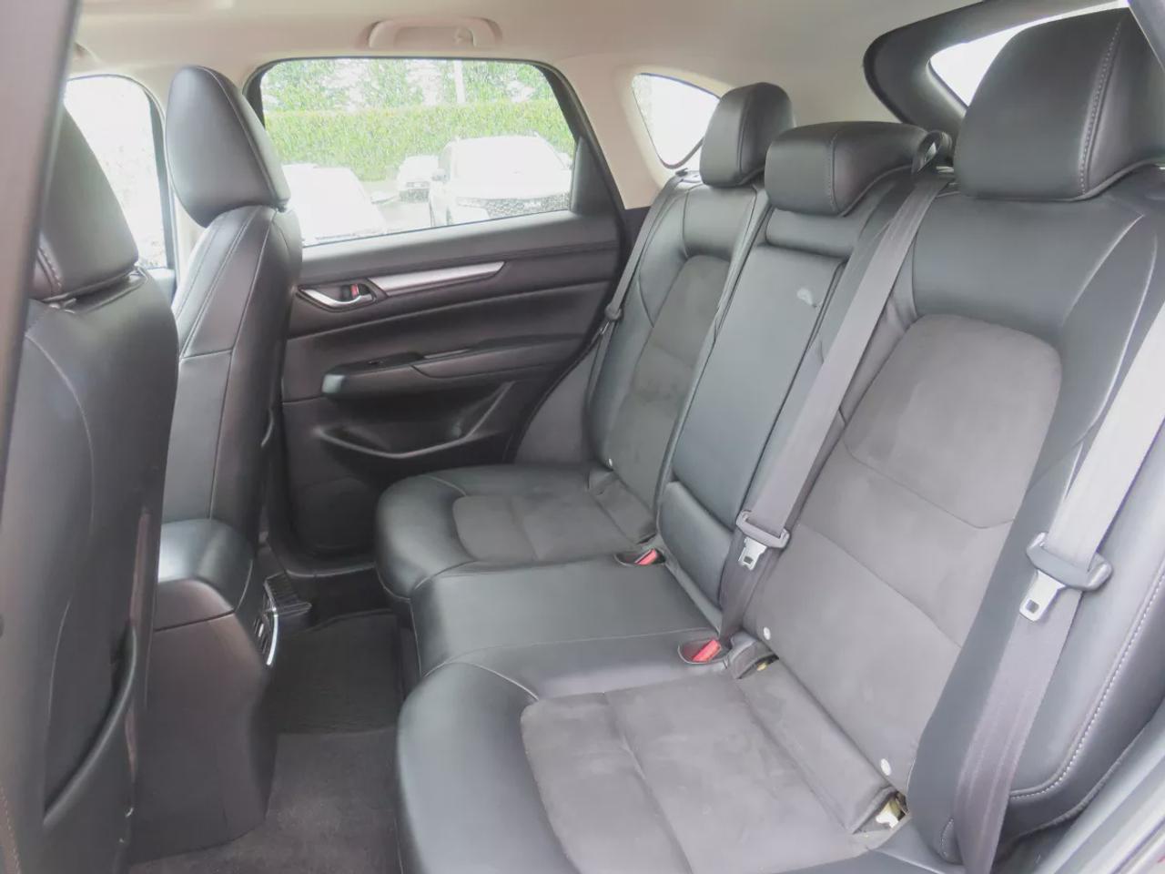 2021 Mazda CX-5 GS | AWD | Automatic | Alloy Wheels | Heated Seats | Heated Steering Wheel | Power Driver Seat | Dual-Zone Climate Control | Touchscreen Display | Android Auto & Apple CarPlay | Bluetooth | Power Liftgate | Back-Up Camera | Adaptive Cruise Control | Blind Photo