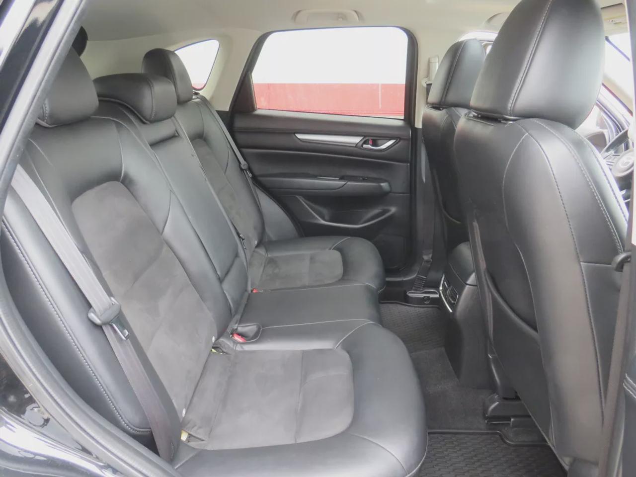 2021 Mazda CX-5 GS | AWD | Automatic | Alloy Wheels | Heated Seats | Heated Steering Wheel | Power Driver Seat | Dual-Zone Climate Control | Touchscreen Display | Android Auto & Apple CarPlay | Bluetooth | Power Liftgate | Back-Up Camera | Adaptive Cruise Control | Blind Photo