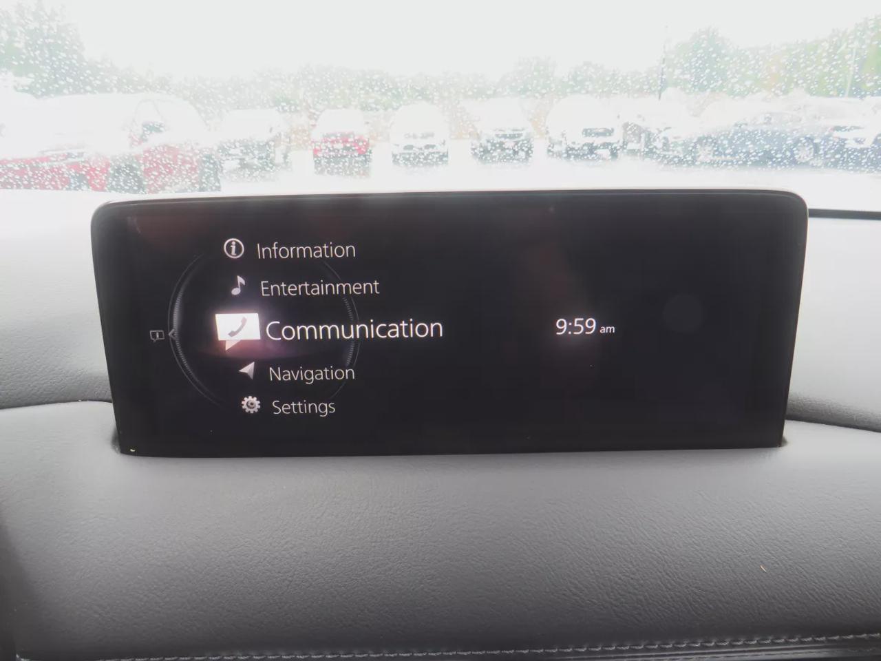 2021 Mazda CX-5 GS | AWD | Automatic | Alloy Wheels | Heated Seats | Heated Steering Wheel | Power Driver Seat | Dual-Zone Climate Control | Touchscreen Display | Android Auto & Apple CarPlay | Bluetooth | Power Liftgate | Back-Up Camera | Adaptive Cruise Control | Blind Photo