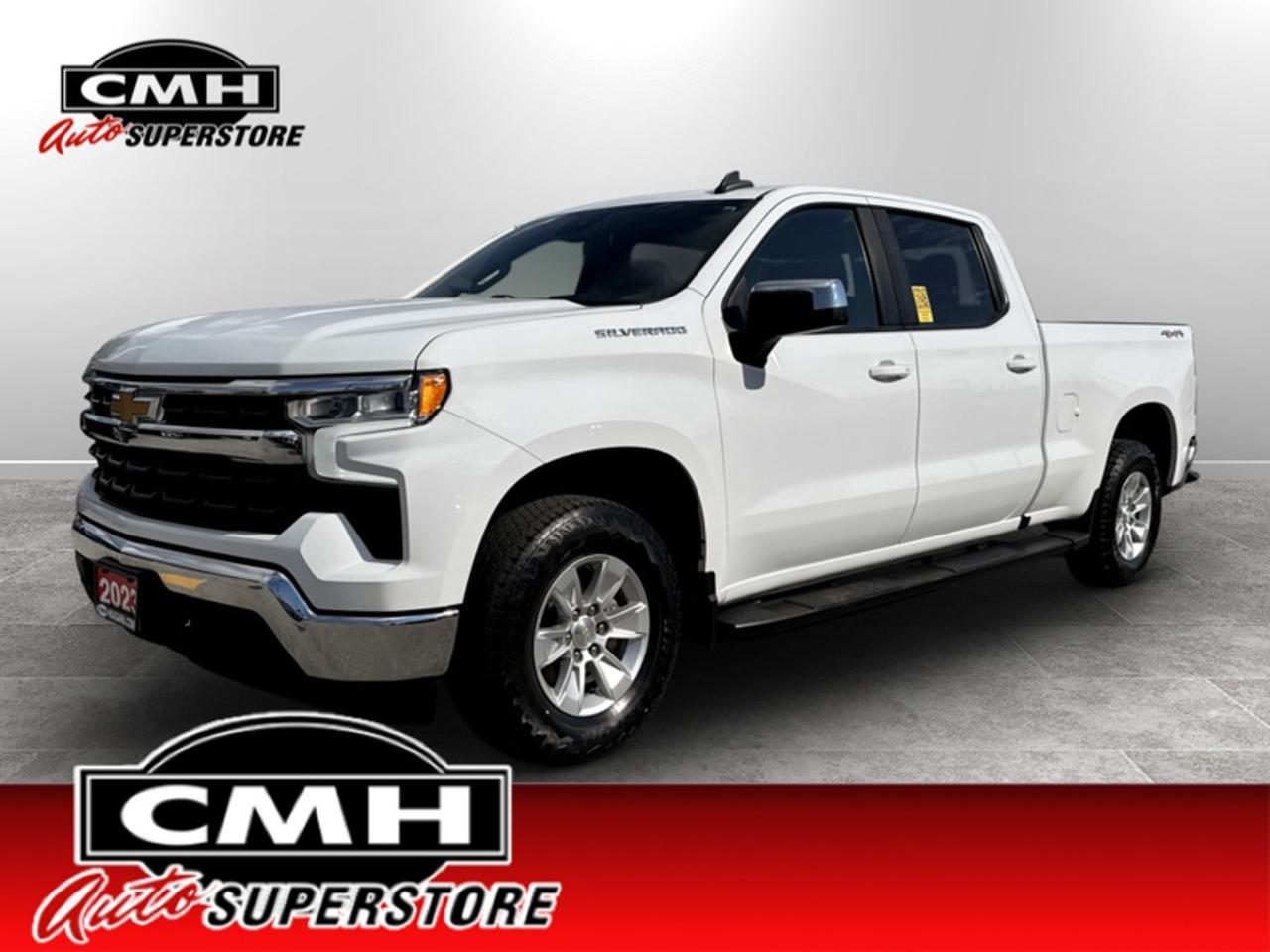 2023 Chevrolet Silverado 1500 LT  **CLEAN CARFAX** Photo0